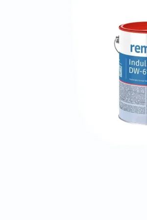 Induline DW-610 Dekkende Beits Ral 9010 Puur Wit 2.5 Liter Lage Kosten